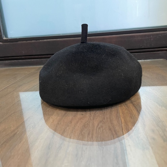 New (but vintage) French Beret